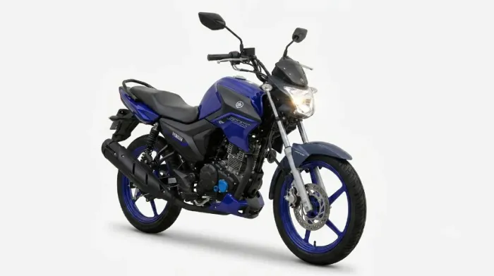 Yamaha Factor DX 2026 150 cc Azul - Apenas 2.369 km (Estado de Zero!)