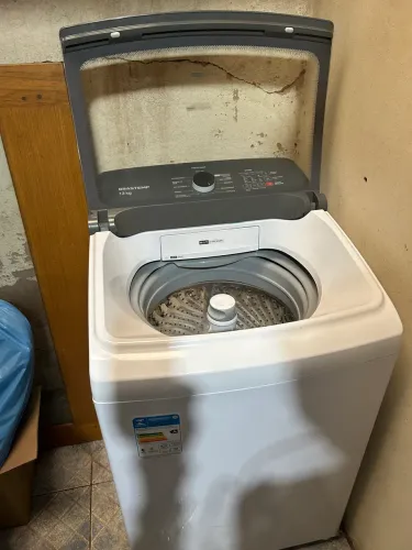 Máquina de lavar Brastemp 13 kilos