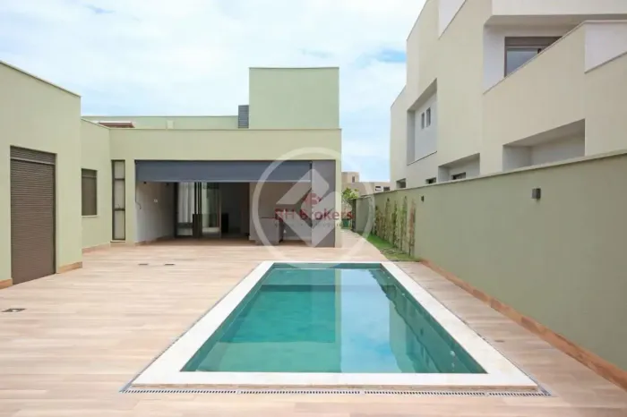 CASA DE 4 QUARTOS Á VENDA EM CONDOMINIO FECHADO ALPHAVILLE codigo: 341650