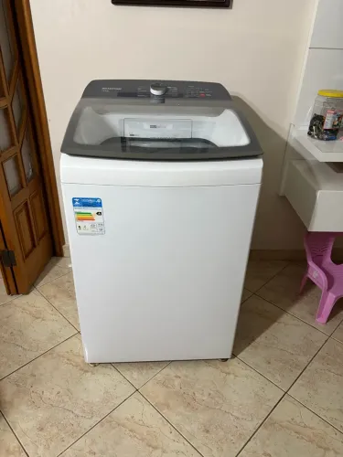 Lava roupas brastemp 12kg
