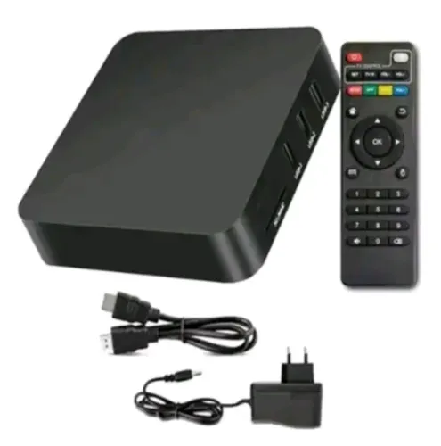 Reparo é Atualização de TVBOX