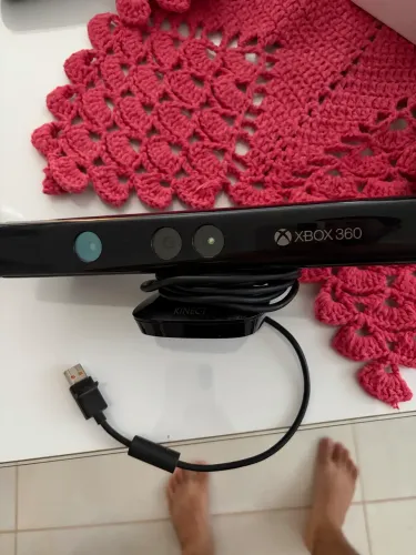 Kinect Xbox 360 