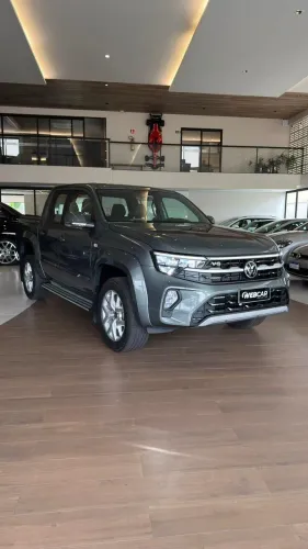Volkswagen Amarok Highline CD 3.0 4X4 TB Dies. Aut. 2026