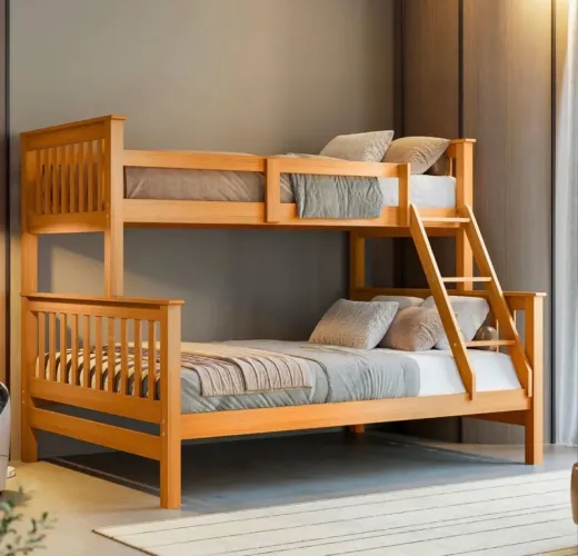 Vendo Beliche Com Cama Casal Solteiro