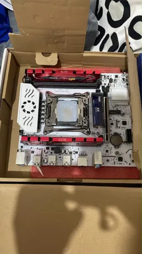 Kit Xeon E5-2680 V3