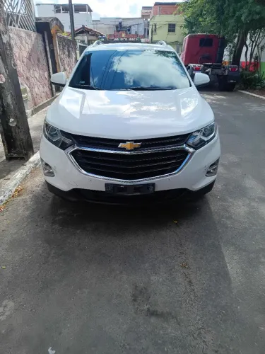 Chevrolet Equinox LT 2.0 Turbo 262cv Aut. 2018