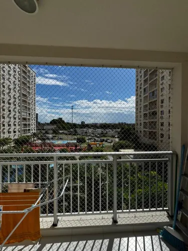 ALUGO PLENO RESIDENCIAL | 100% MOBILIADO