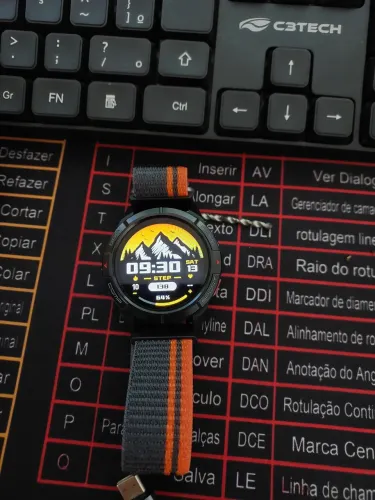 Mibro GS Active