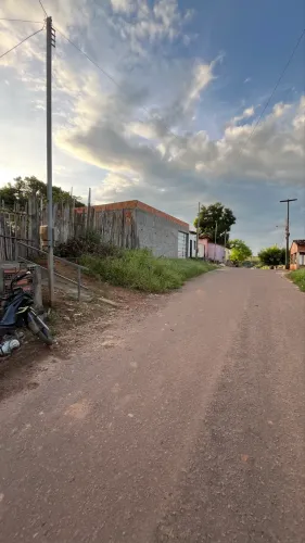 Vendo terreno na terra bela 