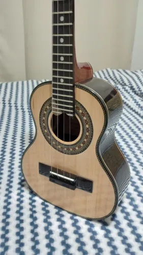 Cavaquinho Rafael Luthier jacarandá