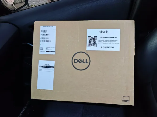 Notebook Dell Intel core i5 512gb 