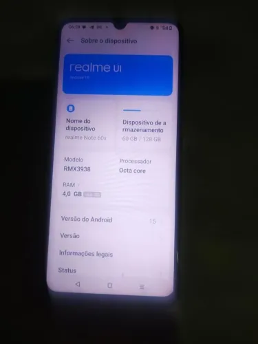 Realme Note 60