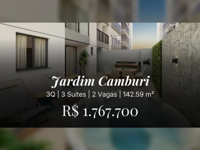 Oportunidade Única: Última Unidade Garden em Jardim Camburi!