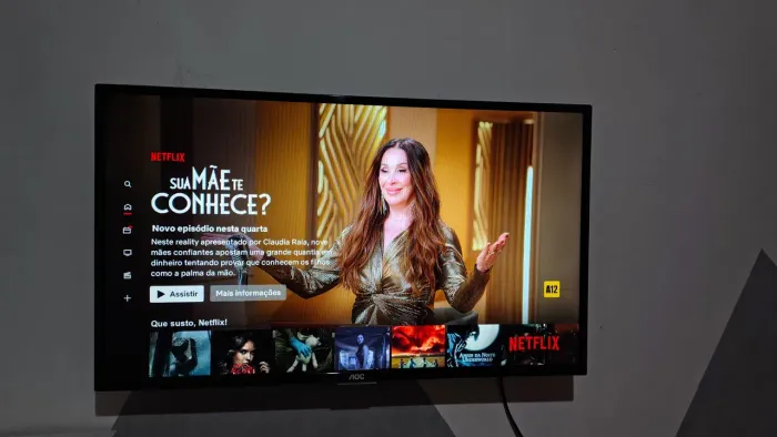 SMART TV 32" AOC