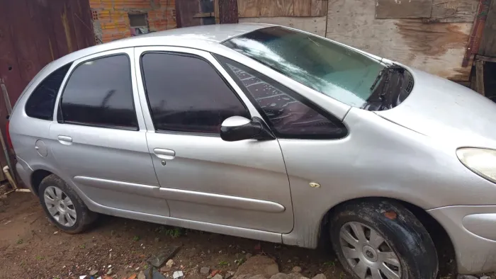 Citroen Xsara Picasso GLX 2.0 16V Aut. 2007