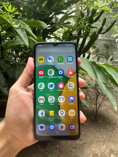 Samsung Galaxy A03