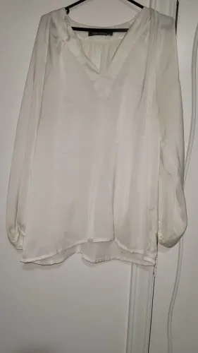 Blusa branca yessica 42