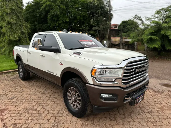 Ram 3500 Limited Longhorn 6.7 TB CD Diesel 2022