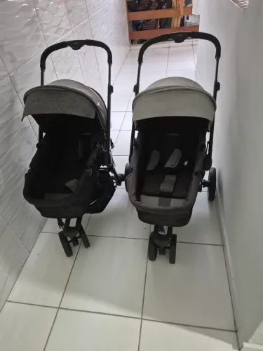 Carrinho bebe kiddo compass