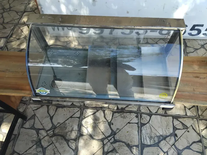 ESTUFA 4 bandeiras 