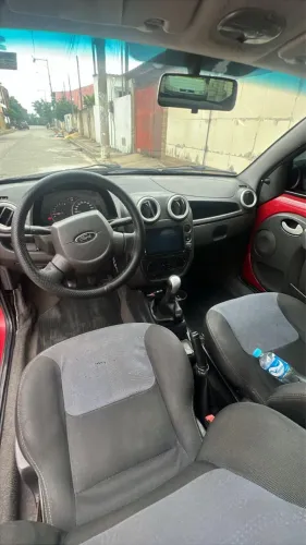 Ford KA 1.0 8v/1.0 8V ST Flex 3P 2012