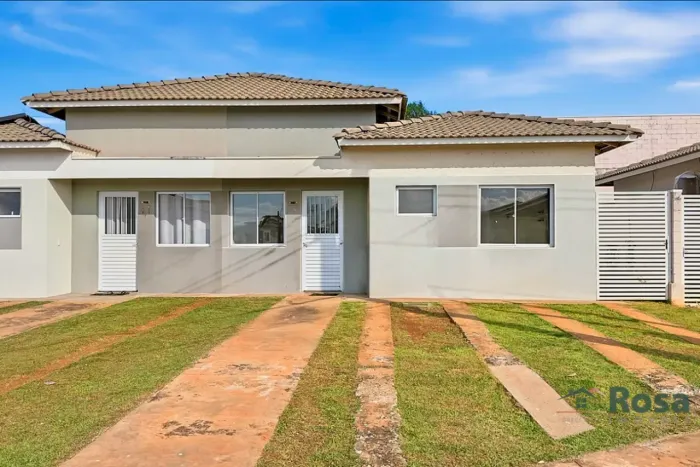Casa em condomínio para aluguel, 2 quarto(s), Novo Mundo, Varzea Grande