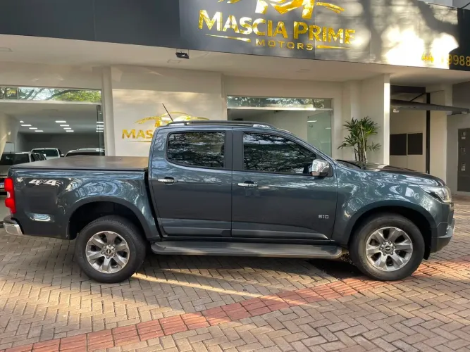 Chevrolet S10 Pick-up LTZ 2.8 TDI 4X4 CD Dies.aut 2022