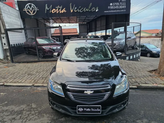 Chevrolet Prisma Sed. LT 1.0 8V Flexpower 4P 2015