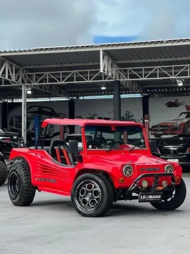 Fyber Buggy 2000w 1.6 8V 2022