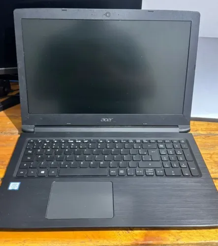 Notebook Acer Aspire