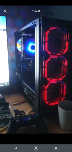 pc gamer redragon 