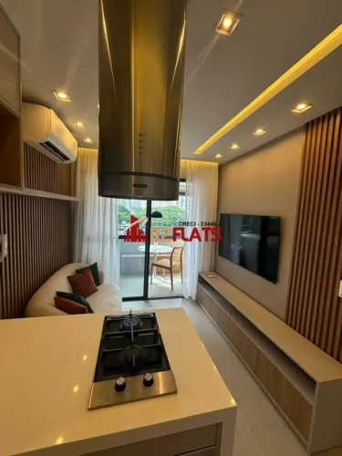 Studio com ótimo preço no bairro Moema. Confira!