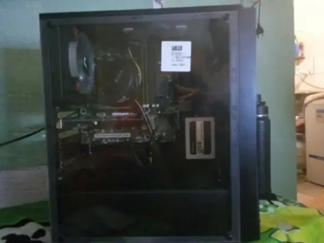PC Gamer Antigo Intel i3 | 16GB RAM | SSD + HD 1TB | Placa GT 610