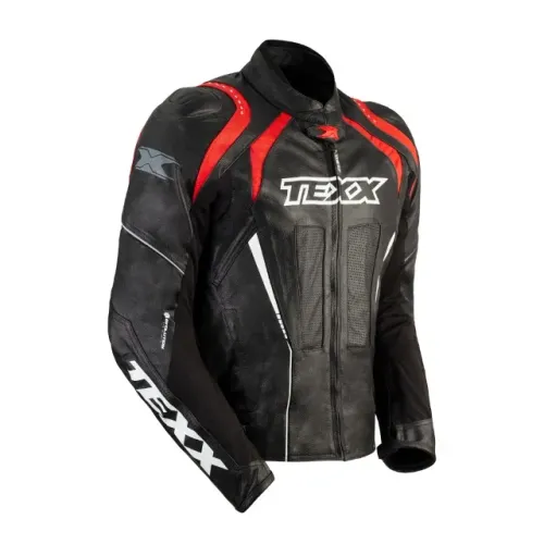 Jaqueta Texx Sniper V2 Couro Original Tamanho G Nova