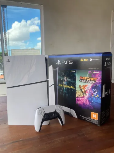 Playstation 5 Slim Digital 1Tb