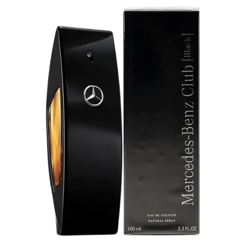 Mercedes-Benz Club (Black)
