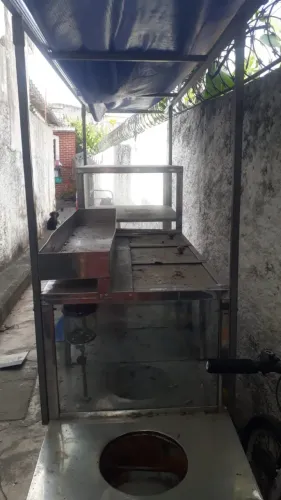 Carrinho de Pipoca