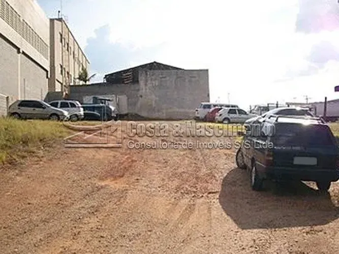 Terreno em Diadema para locação - Bairro Piraporinha