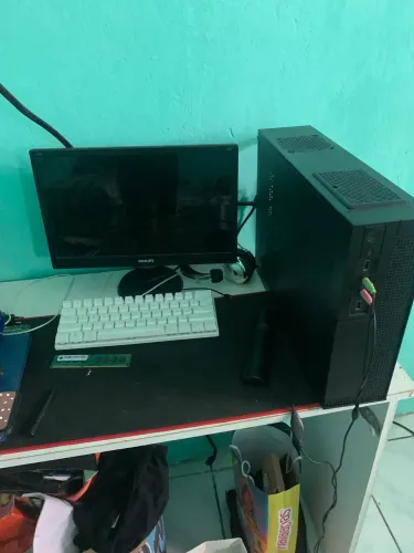 Vendo ou Troco Pc por Ps4