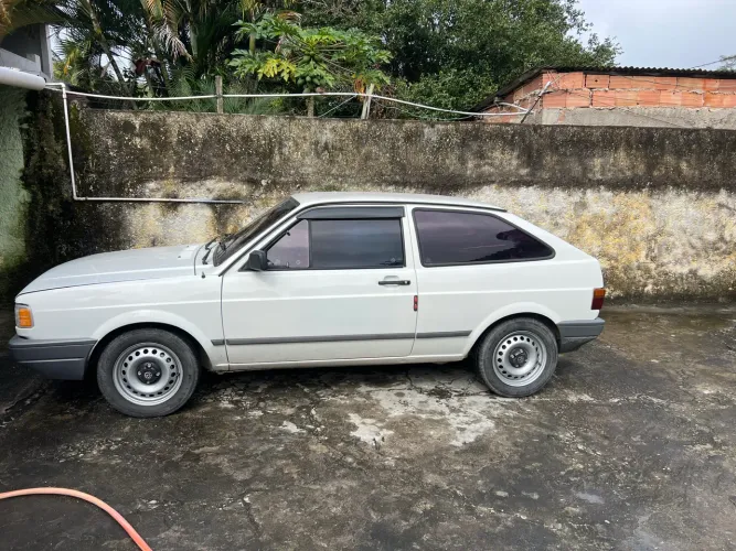 Volkswagen Gol Geração I 1.6i/ 1.6 2P 1994