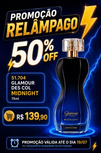 Produtos Boticário - Promoção: Valor de revenda