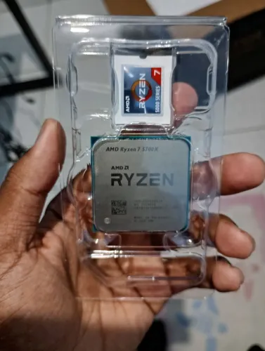 Processador Ryzen 7 5700x