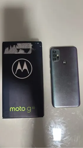 Moto g30 
