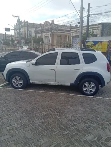 Renault Duster Dynamique 2.0 Hi-flex 16V Aut. 2016