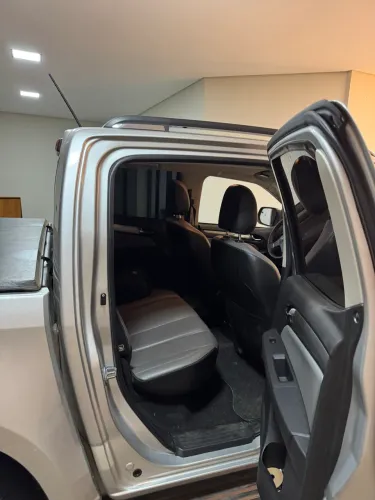 Chevrolet S10 Pick-up LTZ 2.5 Flex 4X4 CD Aut. 2021