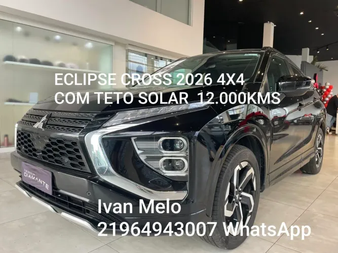 Mitsubishi Eclipse Cross HPE-S 1.5 AWD 165cv Aut. 2026