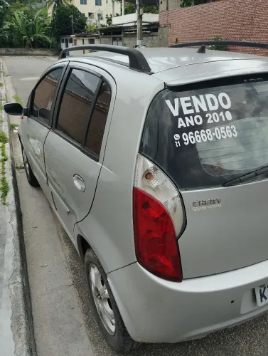 Chery Face 1.3 16v/1.3 16V Flex.mec. 2010