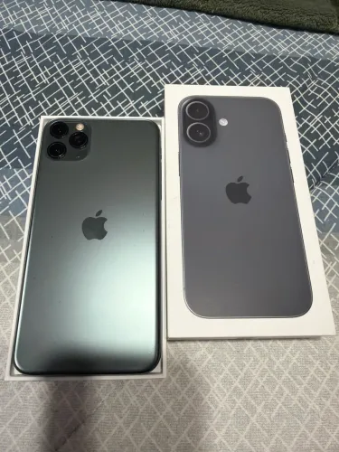 iPhone 11 Pro Max 