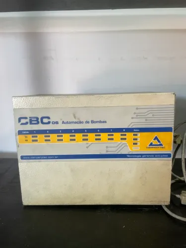 Aparelho de automação