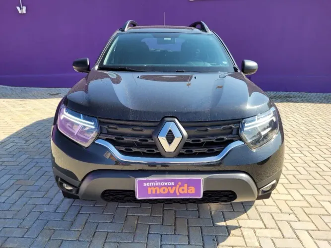 Renault Duster Intense 1.6 16V Flex AUT 2026